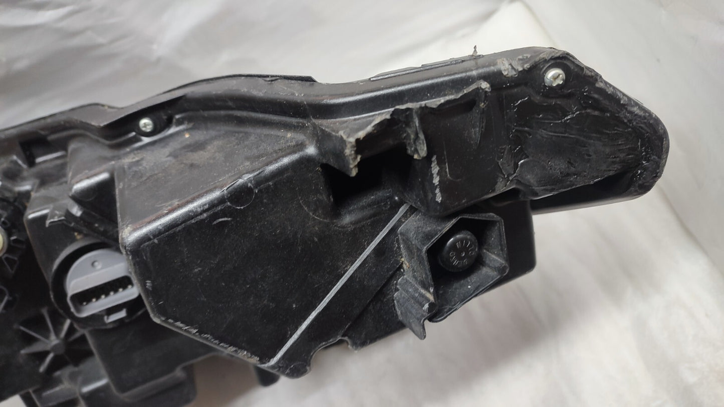 Honda ZRV ZR-V Headlight Light Lamp 2023- O/S Drivers Right Side ho16