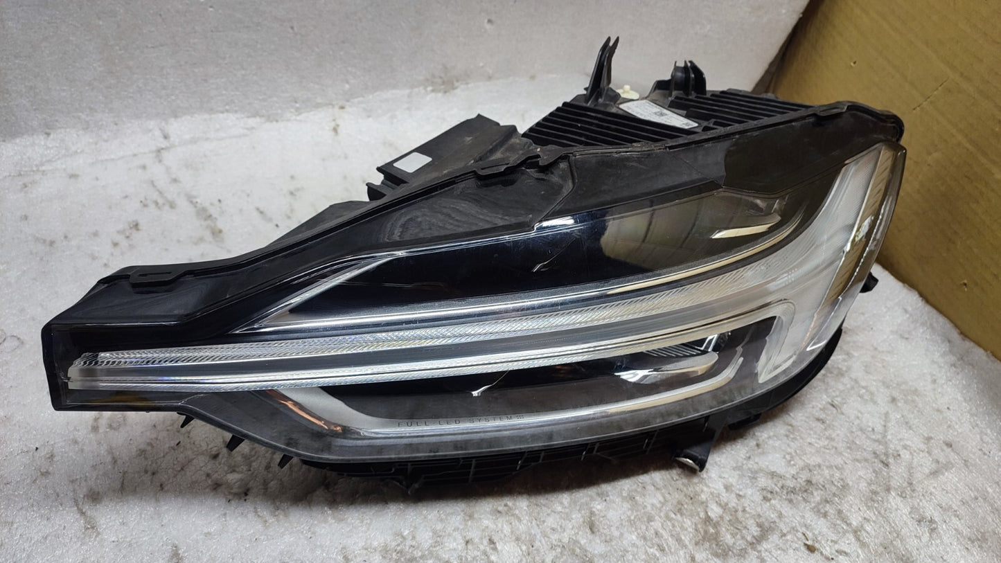 VOLVO XC60 mk2 2019 ONWARDS PASSENGER SIDE FULL LED HEADLIGHT 32133550 vo51