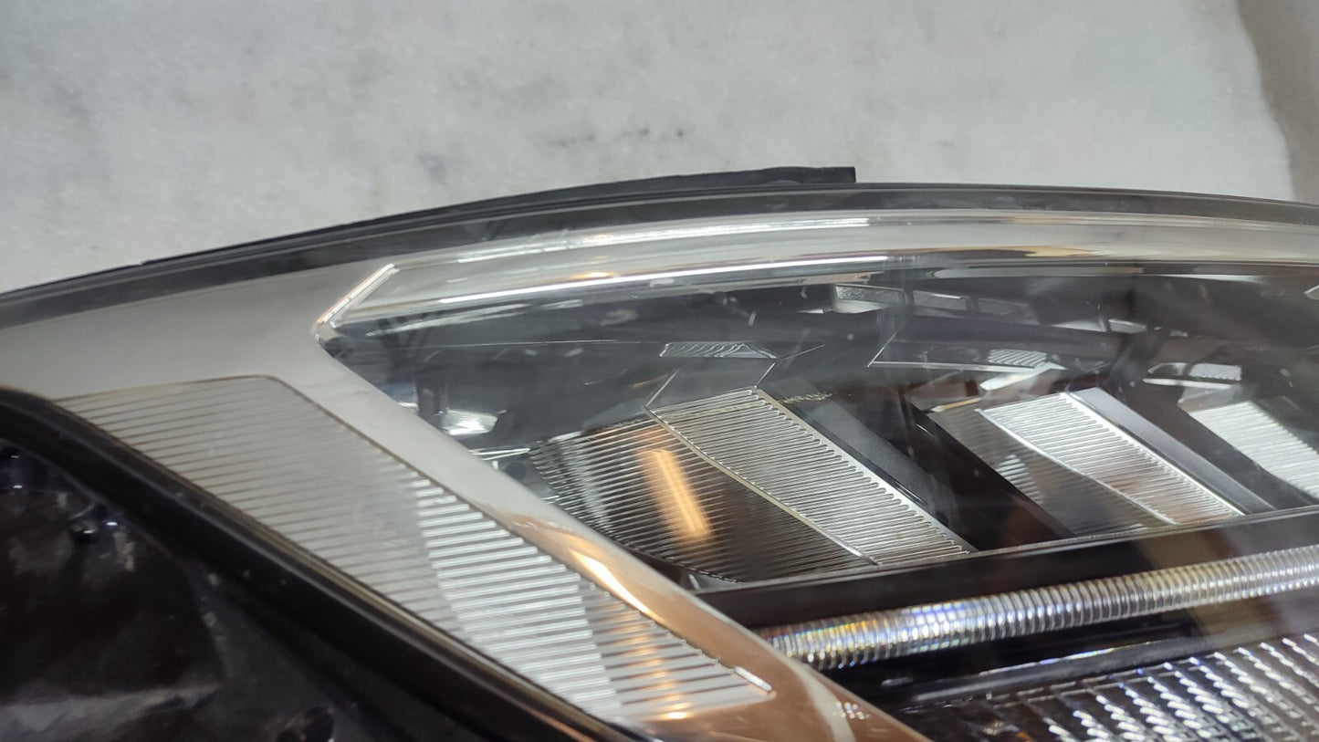 VW TIGUAN II 5N FACELIFT HEADLIGHT FULL LED RIGHT DRIVER SIDE 5NC941036C vw165