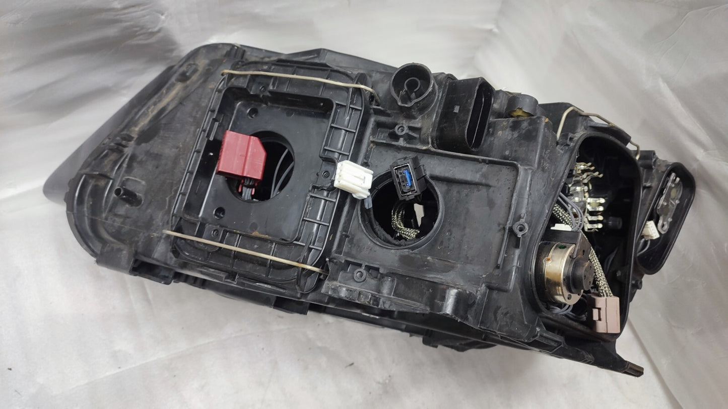 AUDI Q5 8R O/S DRIVERS XENON HEADLIGHT 8R0941006D 2012-2016 au167