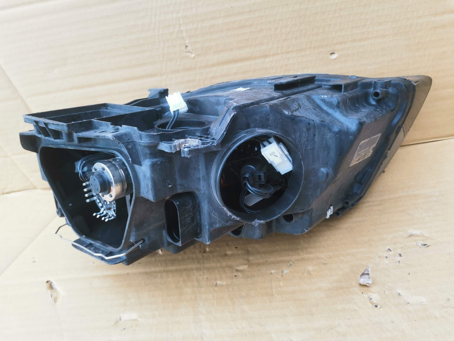 AUDI A5 2007-2012 Right Side Headlight Headlamp XENON O/S 8T0941004M au98