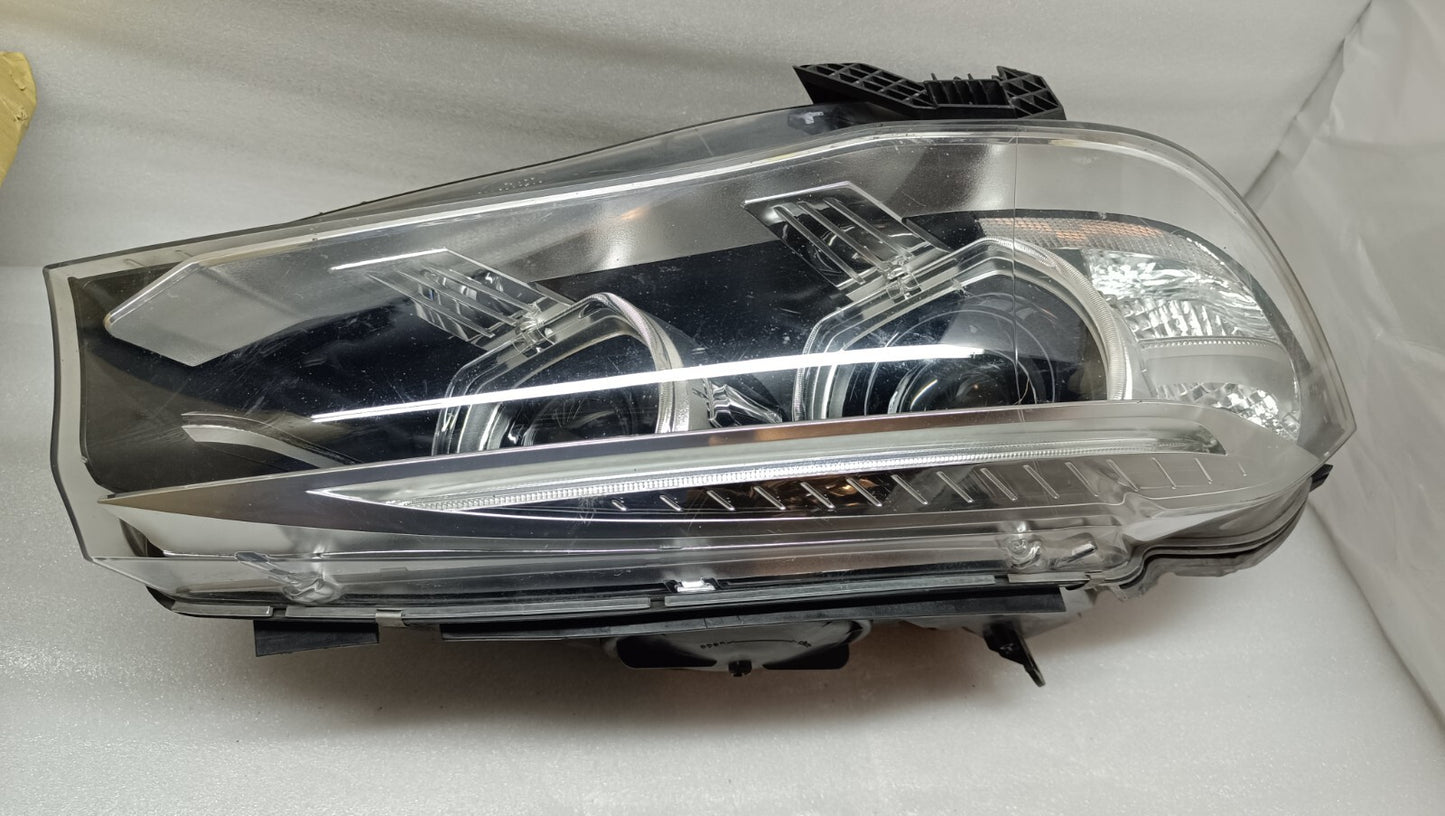 BMW F15 F16 F85 F86 X5 X6 HEADLIGHT XENON HEADLIGHT RIGHT SIDE 7399118 bm98