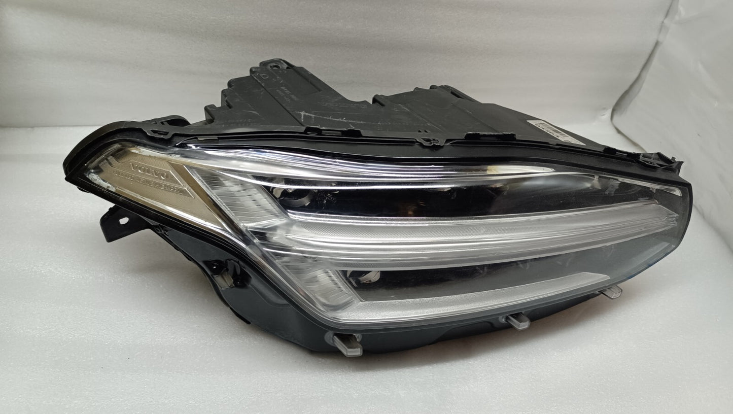 Volvo XC90 2015- Genuine Right Driver Side Full Led Active Headlight 31656991