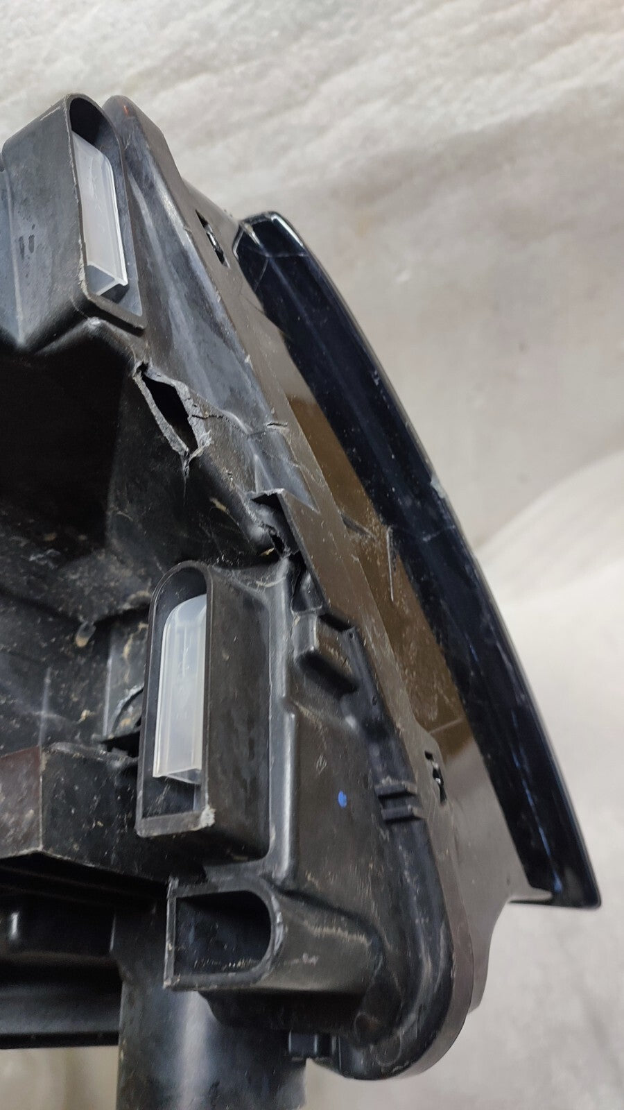 SKODA SCALA 2019-2022 GENUINE RIGHT DRIVER SIDE HEADLIGHT 657941020 sk83