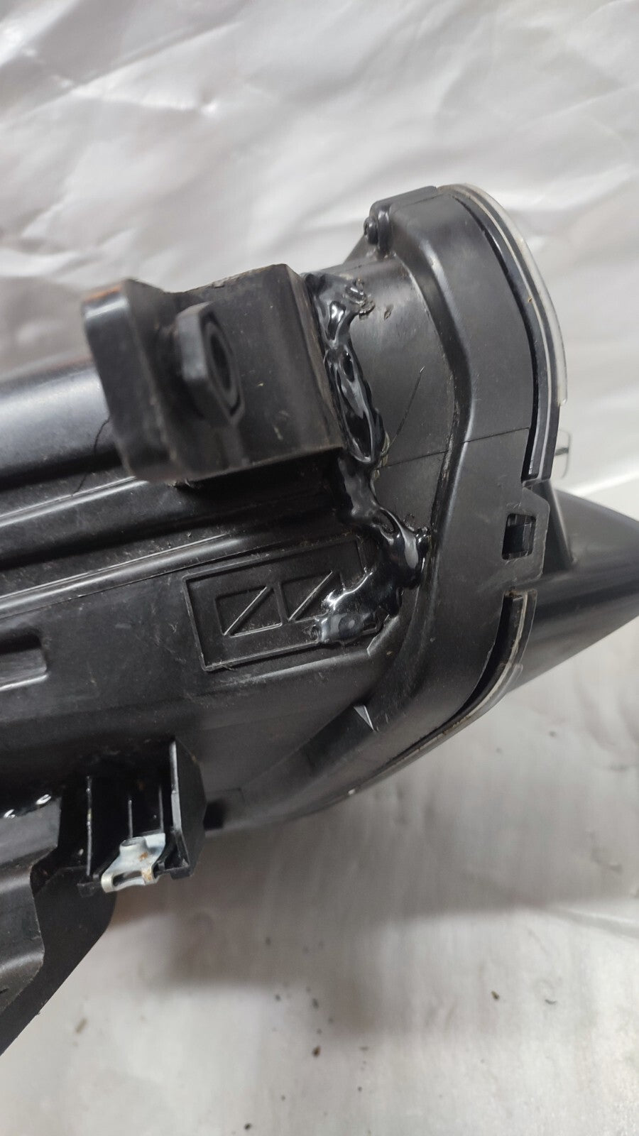 MG HS DRIVERS SIDE FACELIFT RIGHT FULL LED HEADLIGHT 2022 2023 2024 MG28