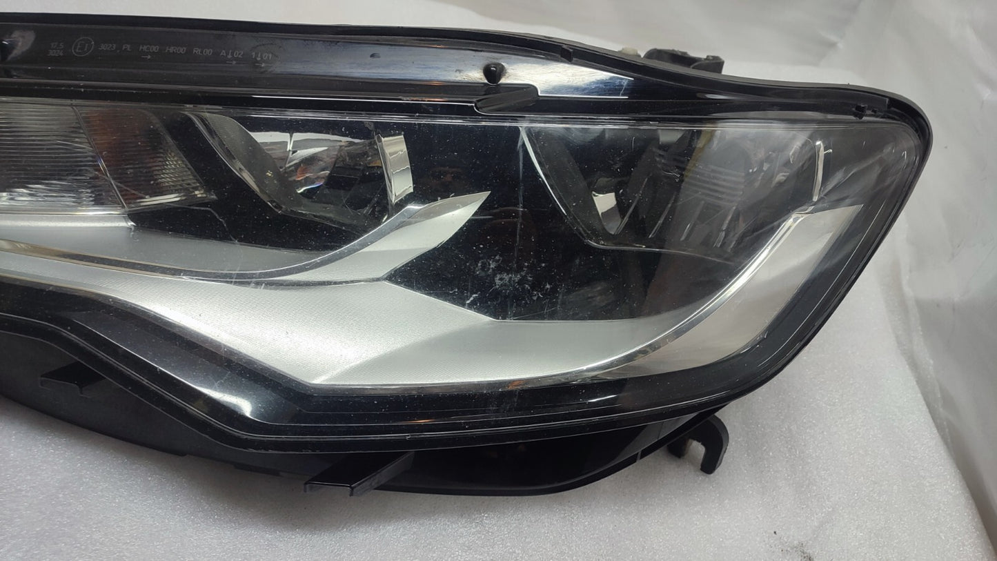 AUDI A6 HEADLIGHT/HEADLAMP (PASSENGER SIDE) 4G0941003 2010-2018