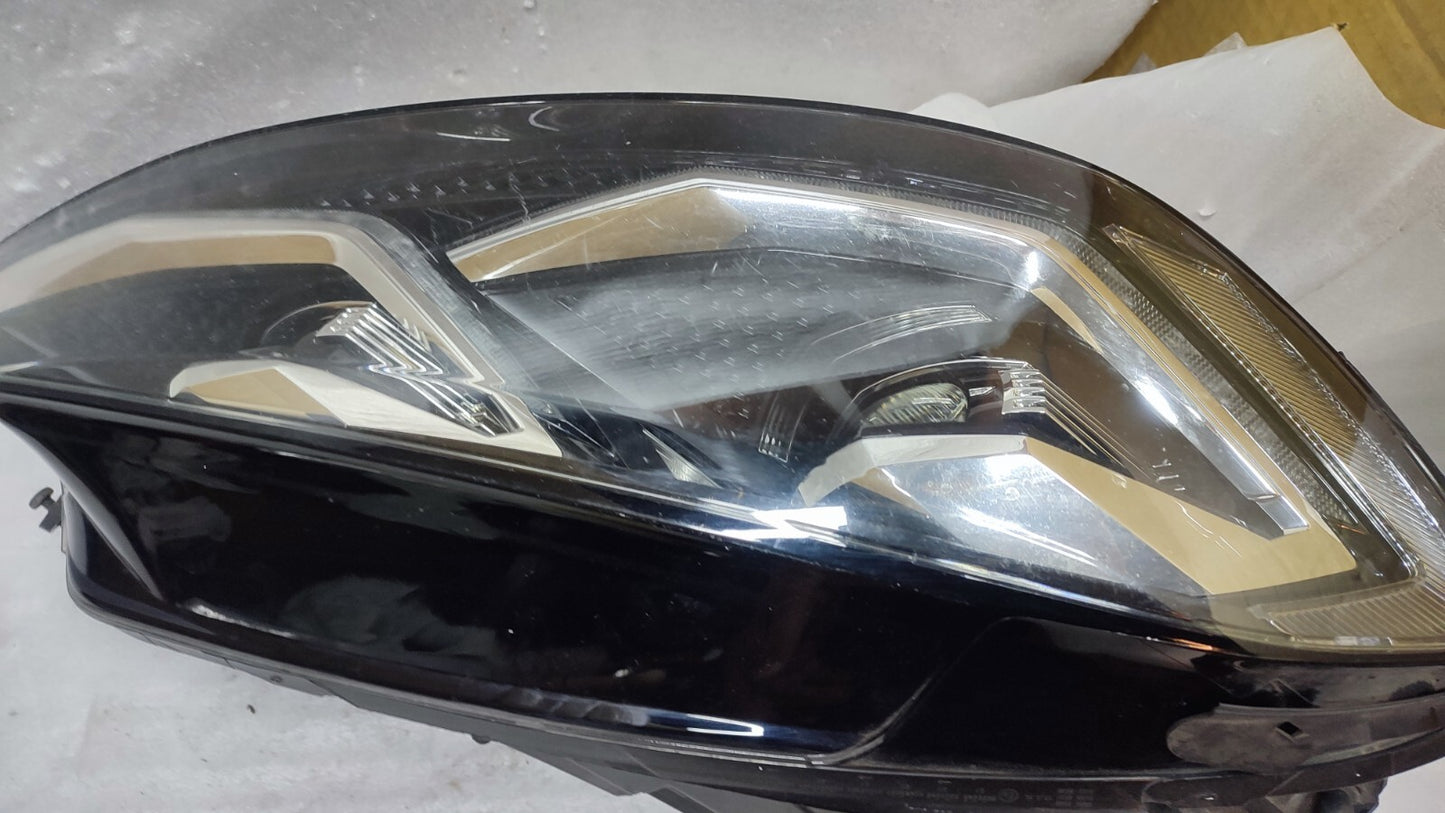 VW GOLF GTD R MK7.5 DRIVERS RIGHT FULL LED HEADLIGHT 5G2941060 2017-2020 vwgo163