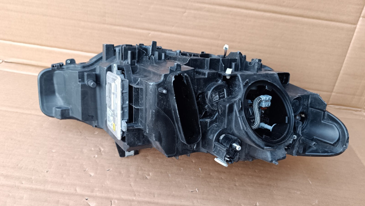 BMW 3 SERIES F30 F31 PRE LCI XENON LEFT SIDE HEADLIGHT 7259547 bm96