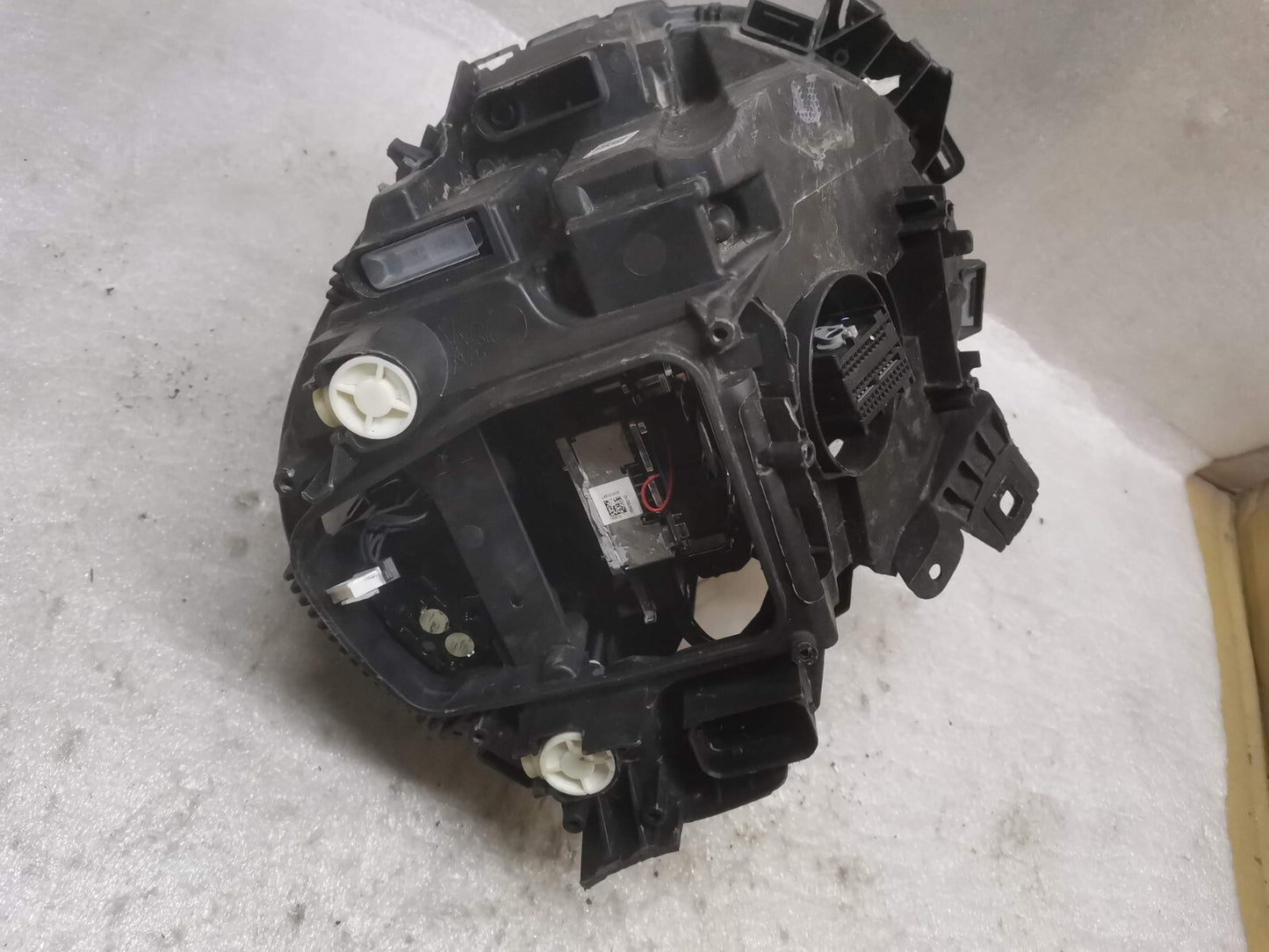 MINI 2018 BMW F56 N/S PASSENGER FULL LED BLACK GENUINE - 6311 8738653 bm5638