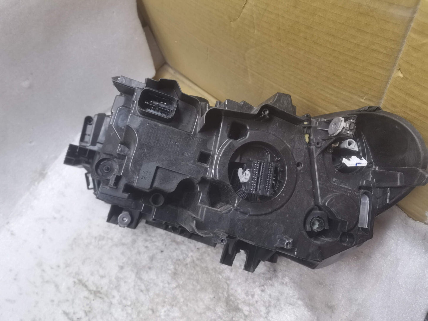 BMW X1 F48 2019-2022 FACELIFT FULL LED RIGHT DRIVER SIDE HEADLIGHT 5A01174 74
