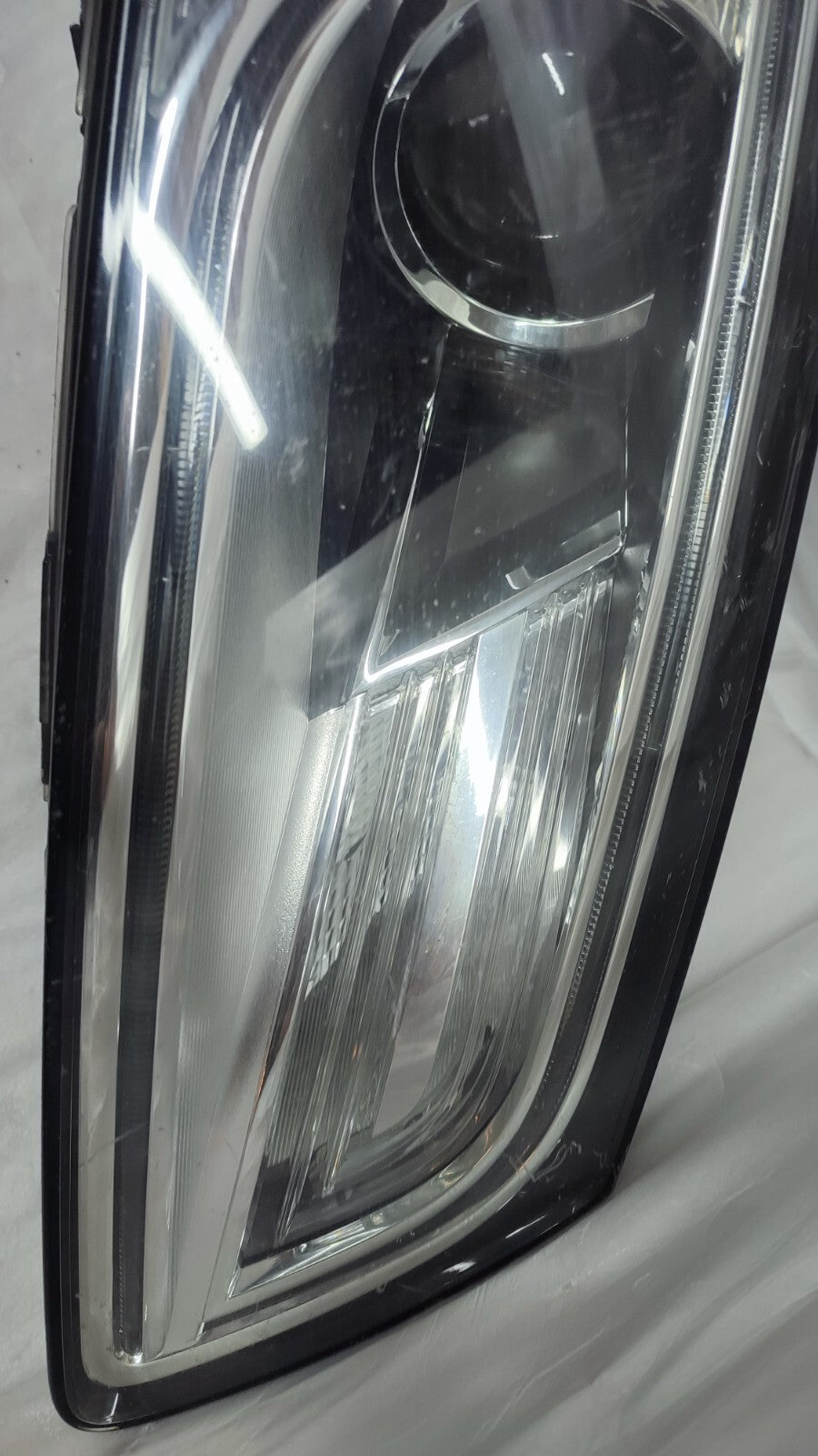 AUDI Q5 8R O/S DRIVERS XENON HEADLIGHT 8R0941006D 2012-2016 au167