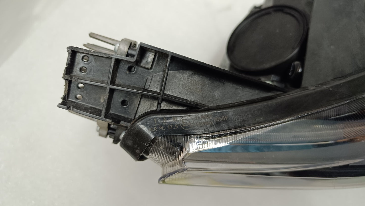 MG MG3 DRIVER SIDE RIGHT LED HEADLIGHT 2024 11202887 GENUINE MG 3 mg30