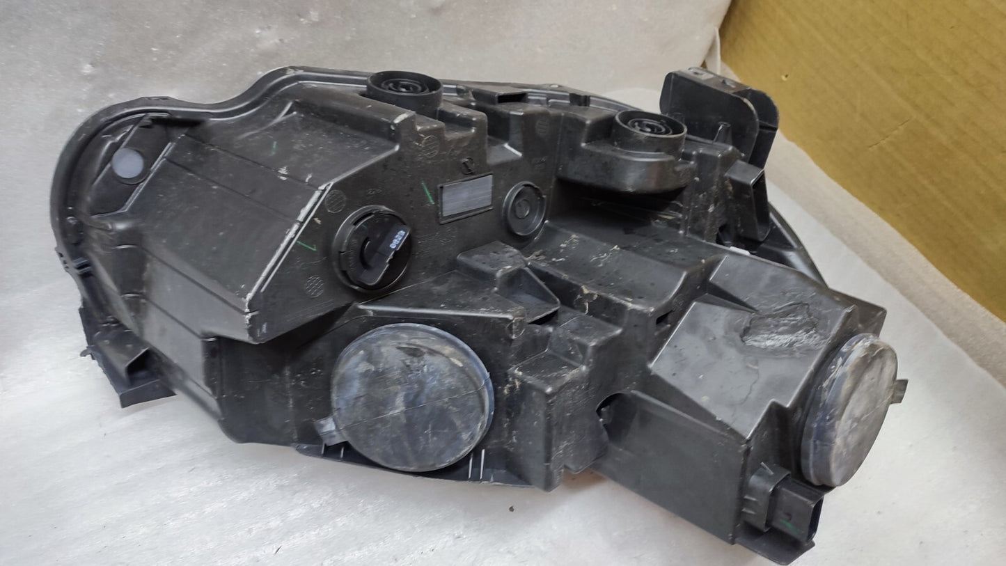 PEUGEOT RIFTER 2019 on NEARSIDE PASSENGER HEADLIGHT 9816826680 psa62