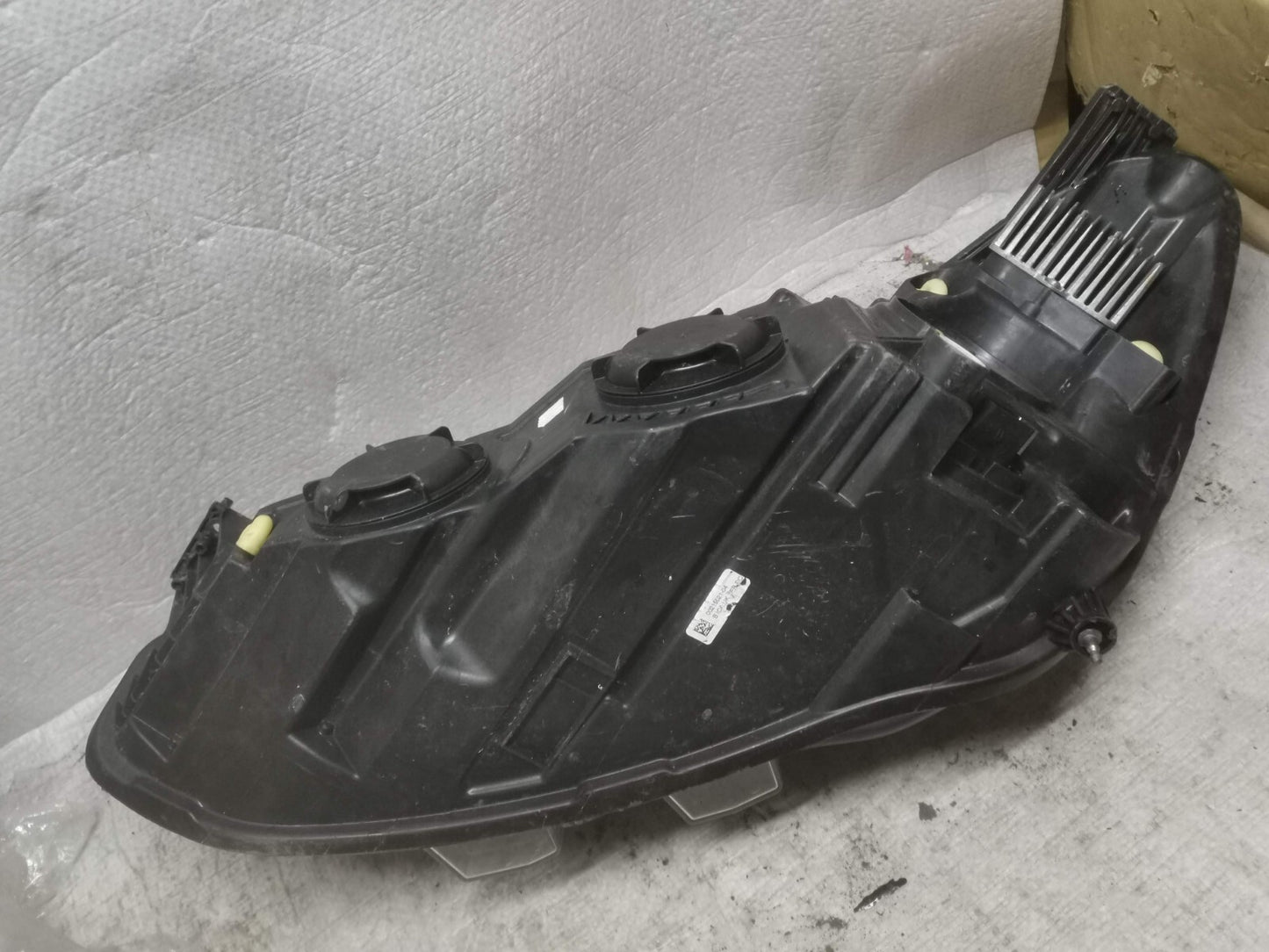 FORD FOCUS MK4 OSF DRIVERS RIGHT HEADLIGHT HEADLAMP LED (2018-2021) fomo14