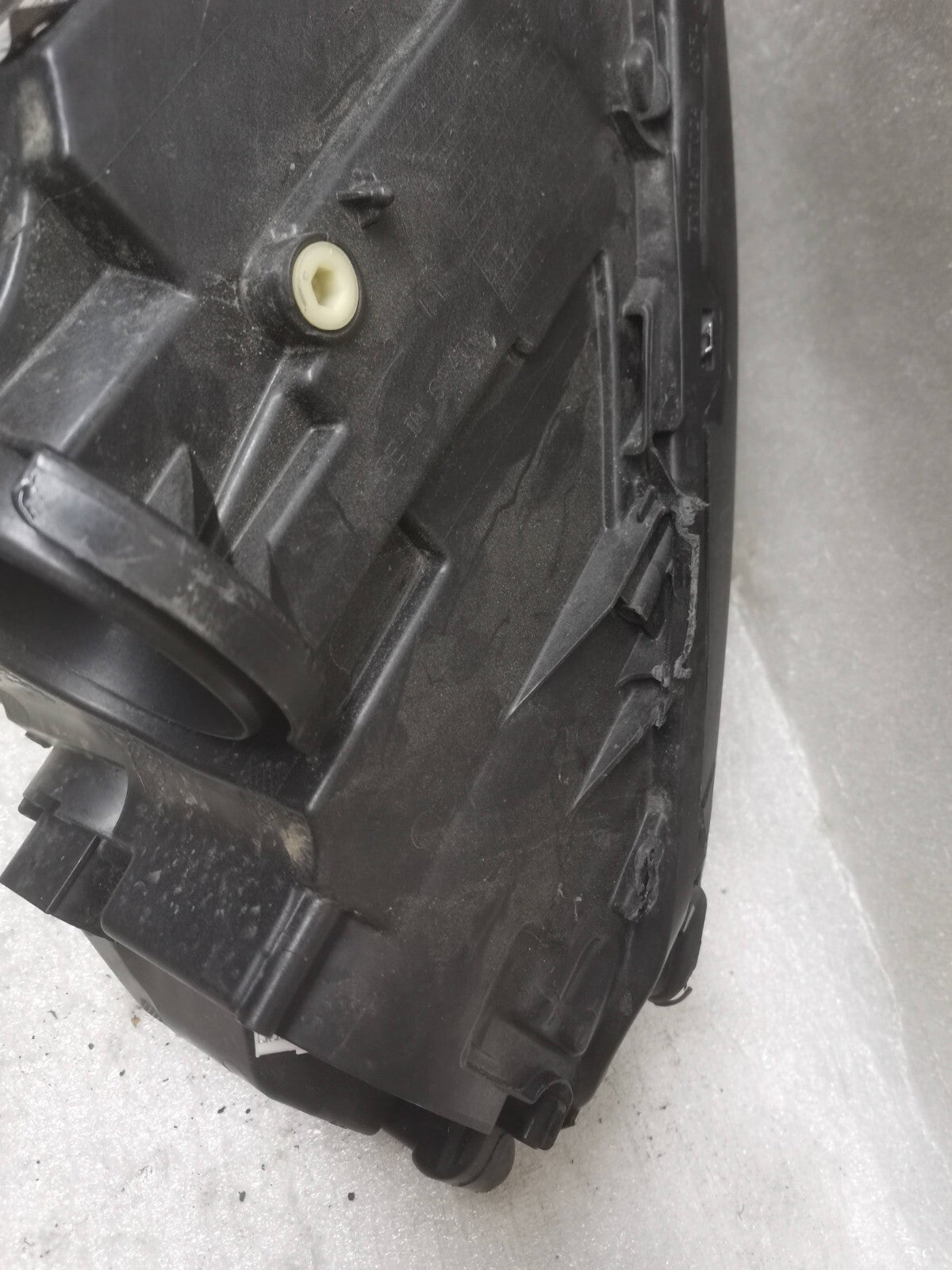 AUDI A1 S1 2018-2022 RHD RIGHT DRIVERS SIDE LED HEADLIGHT 82A941034E aua132