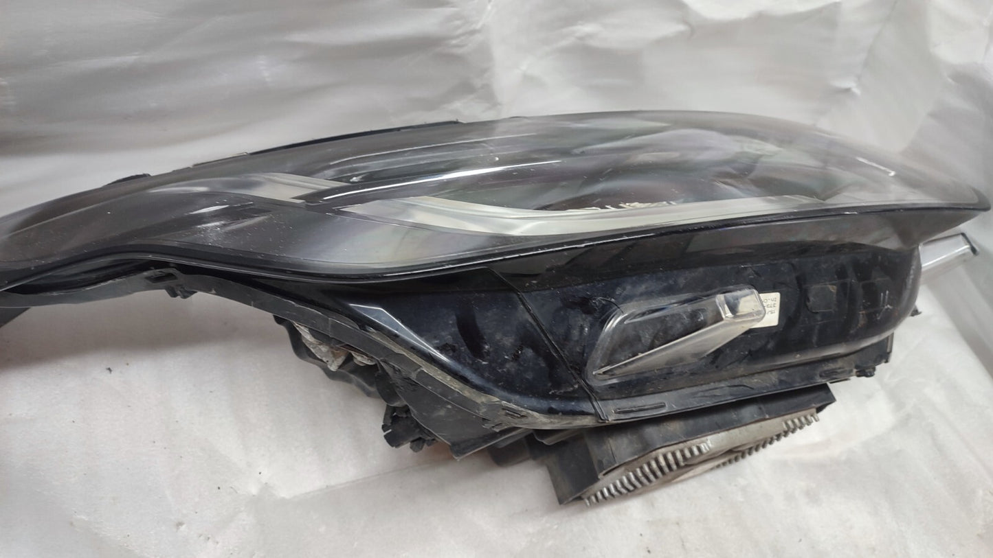 LAND ROVER L462 MK5 2017-ON RIGHT O/S XENON LED HEADLIGHT HY32-13W029-EA jlr60