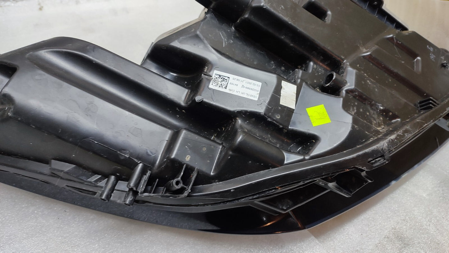 JAGUAR E PACE X540 LEFT HEADLIGHT RHD 2017-2020 M9C313W030AB jlr39
