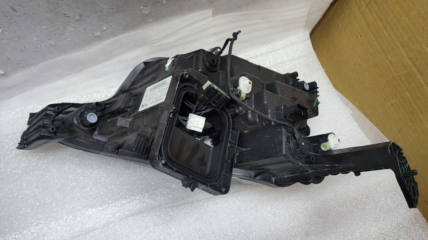 Citroen C5X LED Left Side Headlight 2023 9849667980 psa83