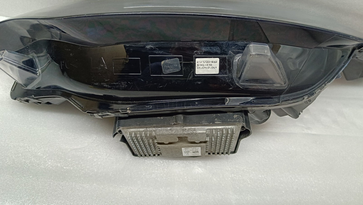 LAND ROVER DISCOVERY 5 PASSENGER HEADLIGHT L462 FITS 2017-21 HY3213W030DD j74