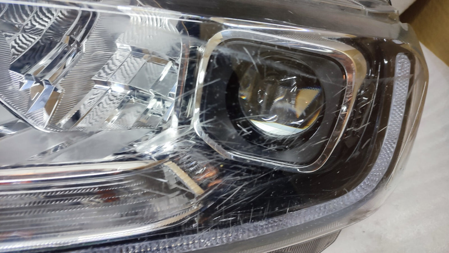 FORD RANGER 2019-2023 N/S/F HEADLIGHT LAMP BI LED JB3B-13E015-AA PASSENGERS fo30