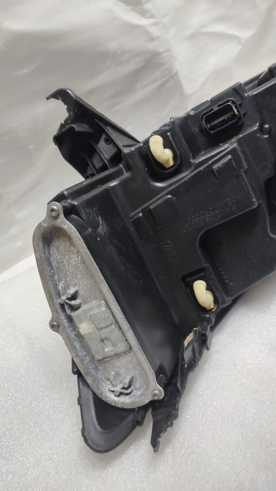 DACIA SANDERO JOGGER DRIVERS SIDE RIGHT LED HEADLIGHT 260104948R MK3 21-24 ren50