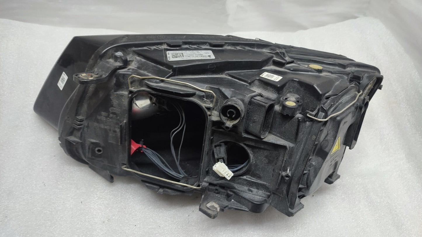 AUDI Q5 8R FL 2013 XENON HEADLIGHT FRONT RIGHT DRIVER SIDE 8R0941006A au168