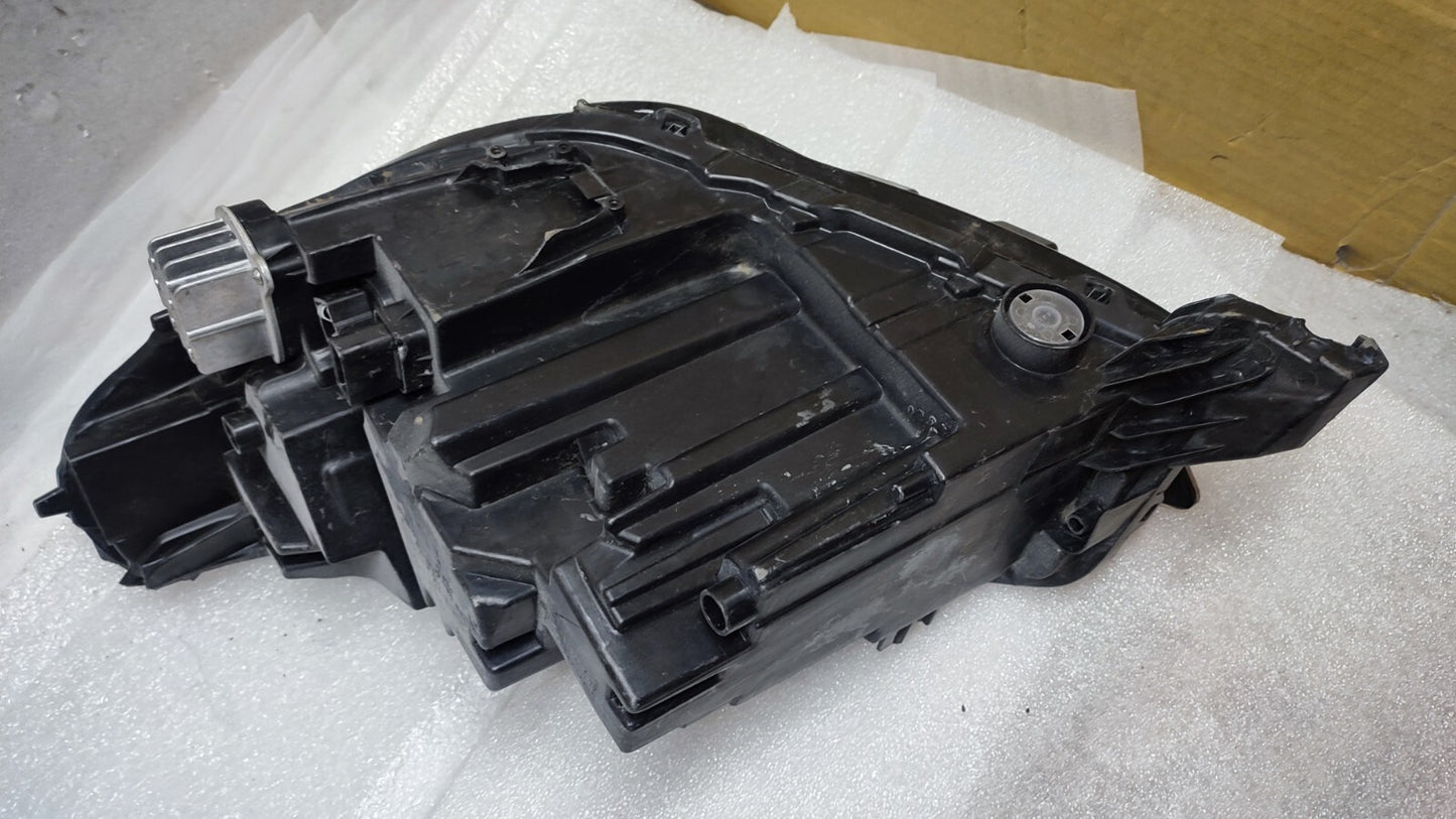 VAUXHALL CORSA F 2019+ DRIVERS RIGHT RH O/SIDE HEAD LIGHT HEADLAMP 39162656 v103