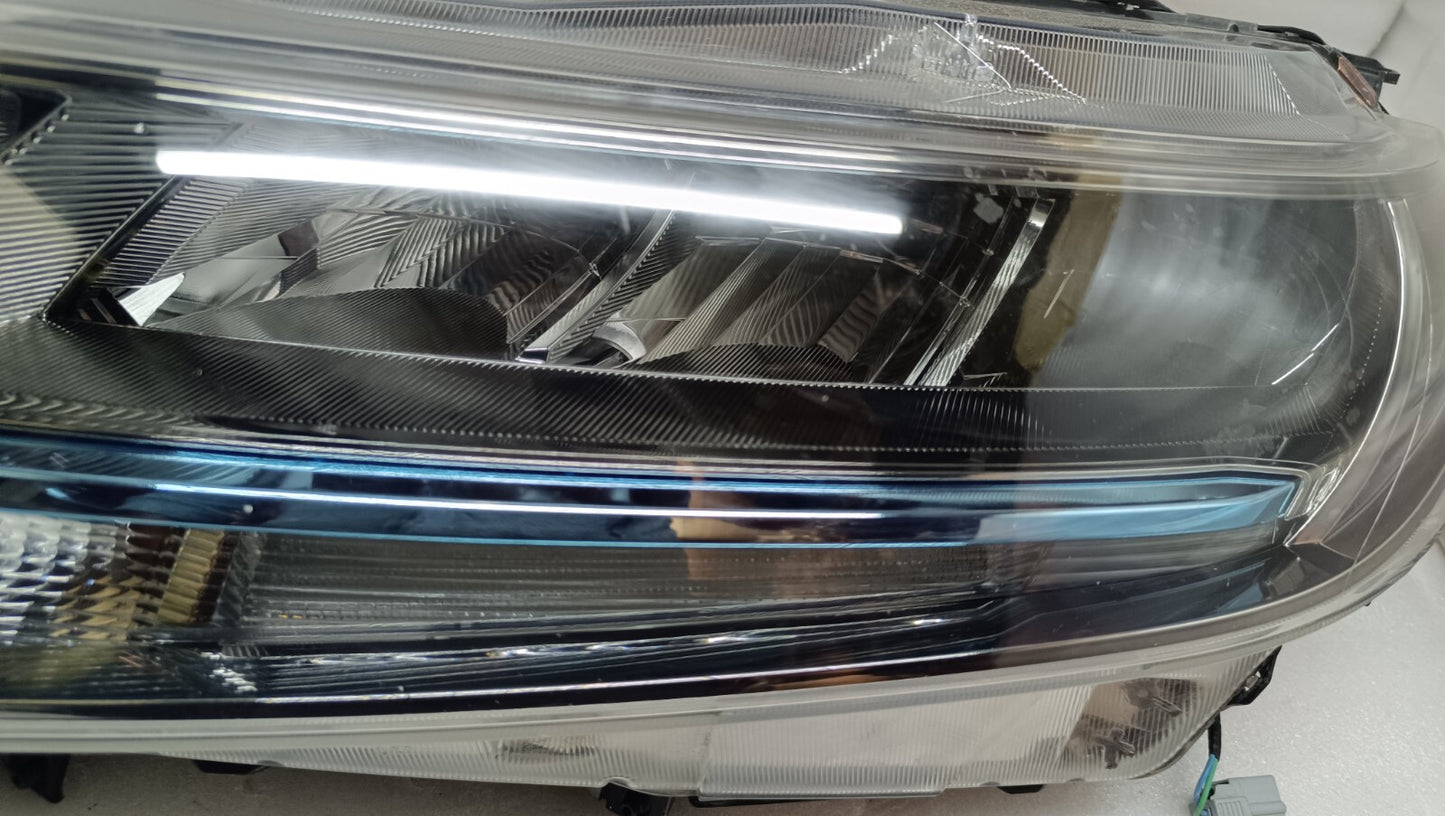 SUZUKI VITARA 2017 - 222 PASSENGER SIDE HEADLIGHT HEADLAMP 100-7R017 su22