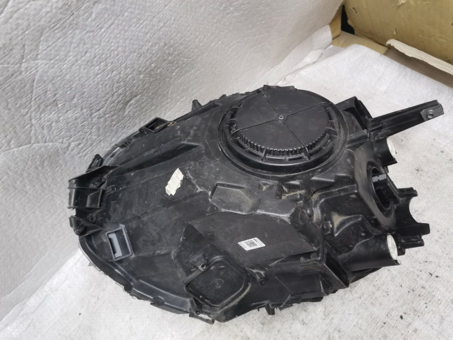 MINI F56 Clubman S Front Left Side LED Xenon Headlight Headlamp 7416979 bm5628