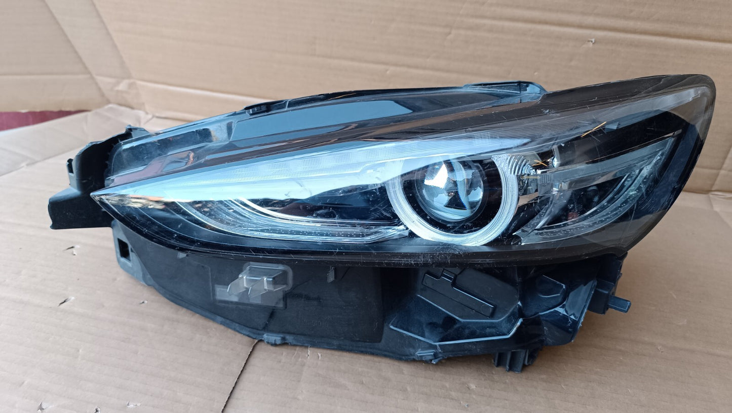 Headlight Mazda 6 GJ Facelift 2015-2018 Full LED Left Side Passenger N/S ma36