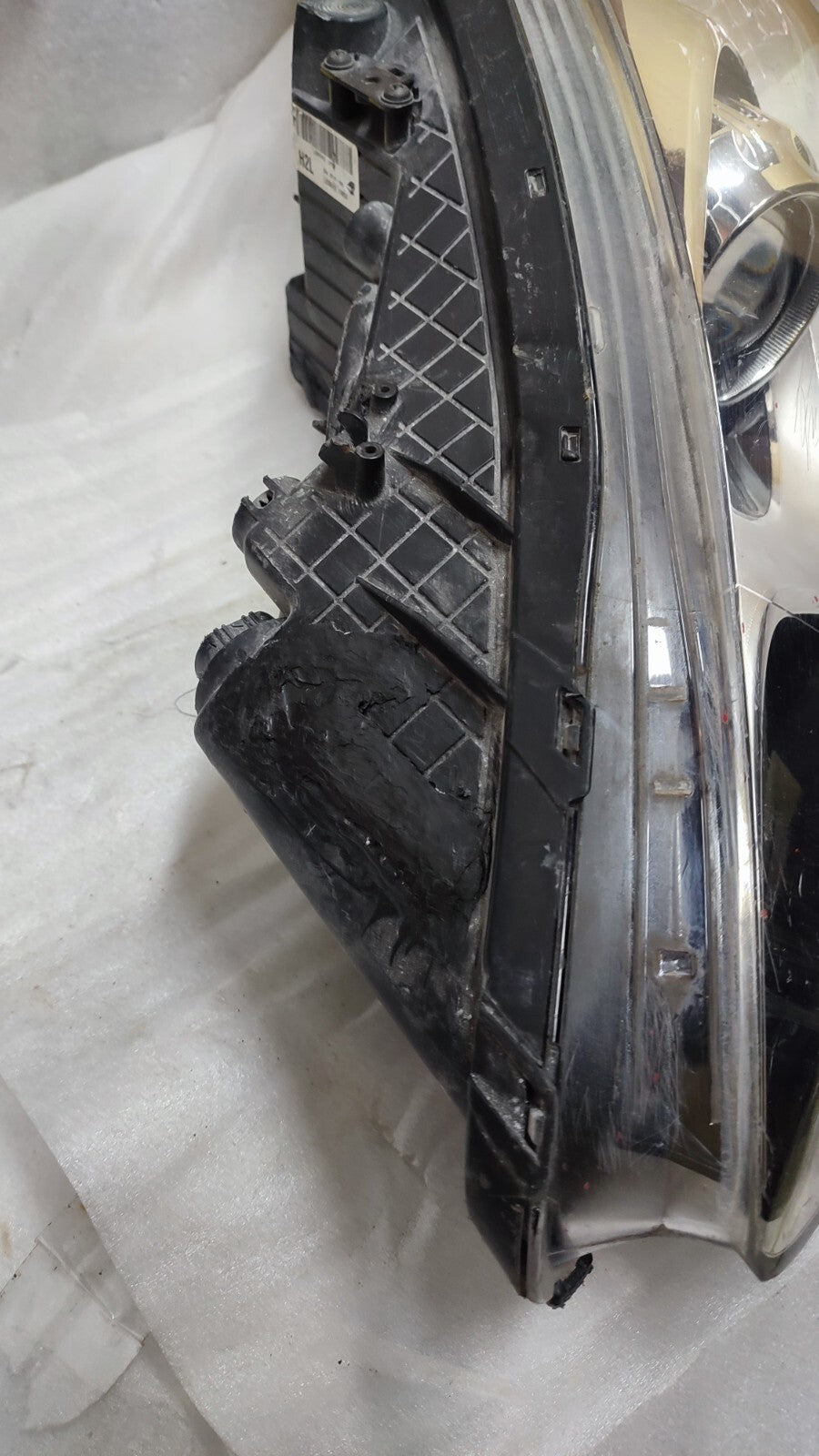 HYUNDAI I30 HEADLIGHT FRONT LEFT PASSENGER SIDE 92101-A6030 MK2 2012 - 2017