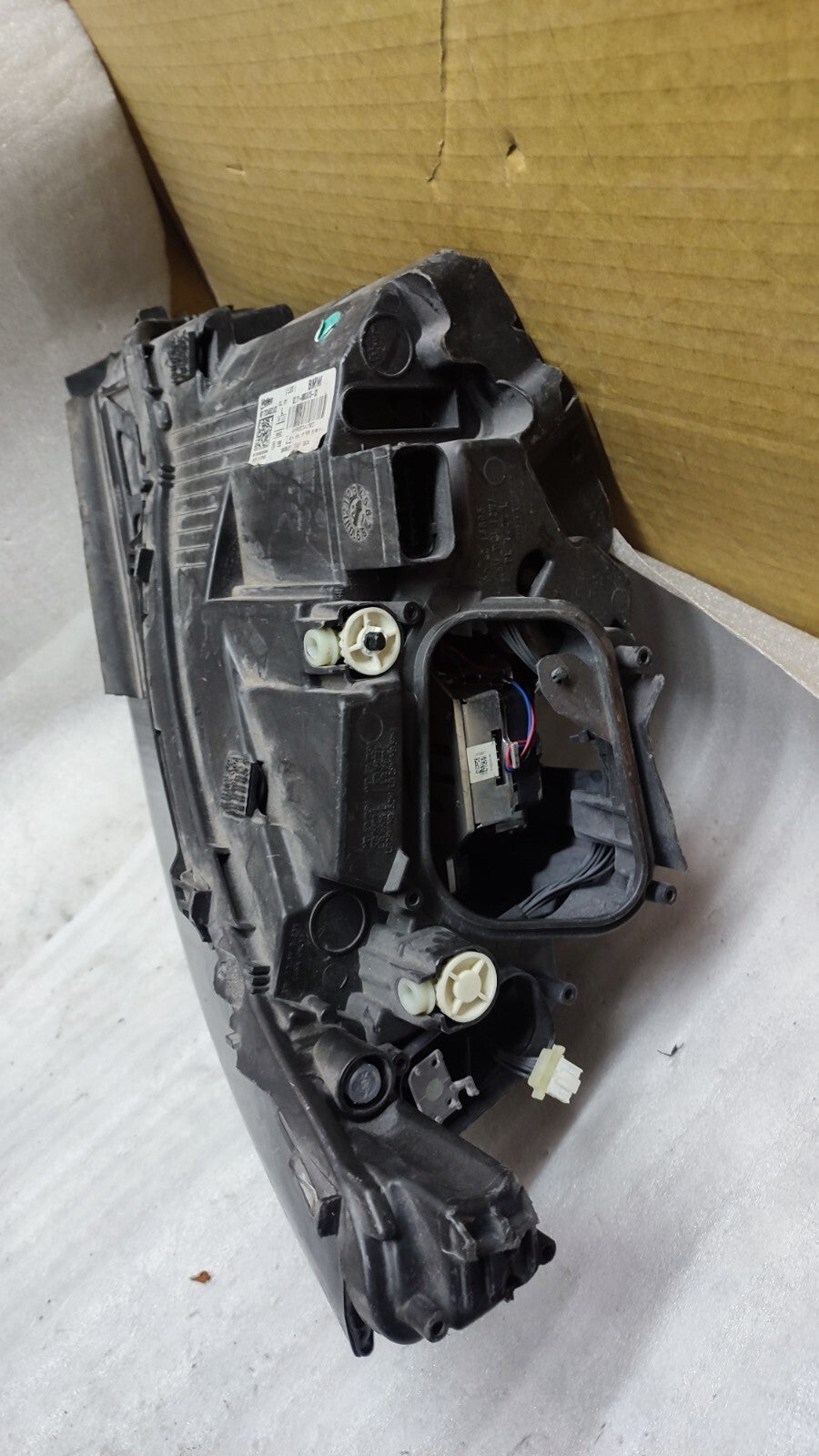 Bmw i3 i01 Lci Front Passanger Side Headlight Full Led 18-on 9853415 bm79