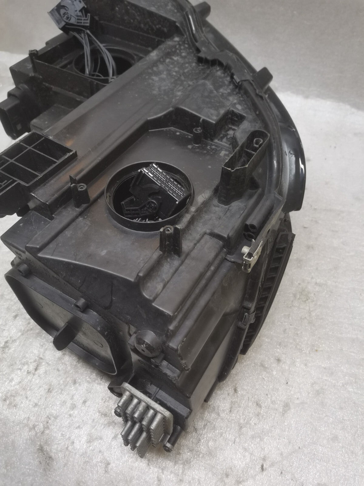 VOLKSWAGEN TIGUAN NS XENON LED HEADLIGHT 5NC941081A vwti119