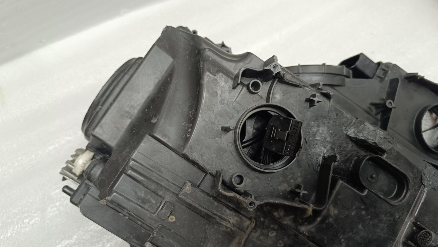 AUDI A3 S3 RS3 8V 2013 - 2016 N/S PASSENGER XENON HEADLIGHT 8V0941005A AU177