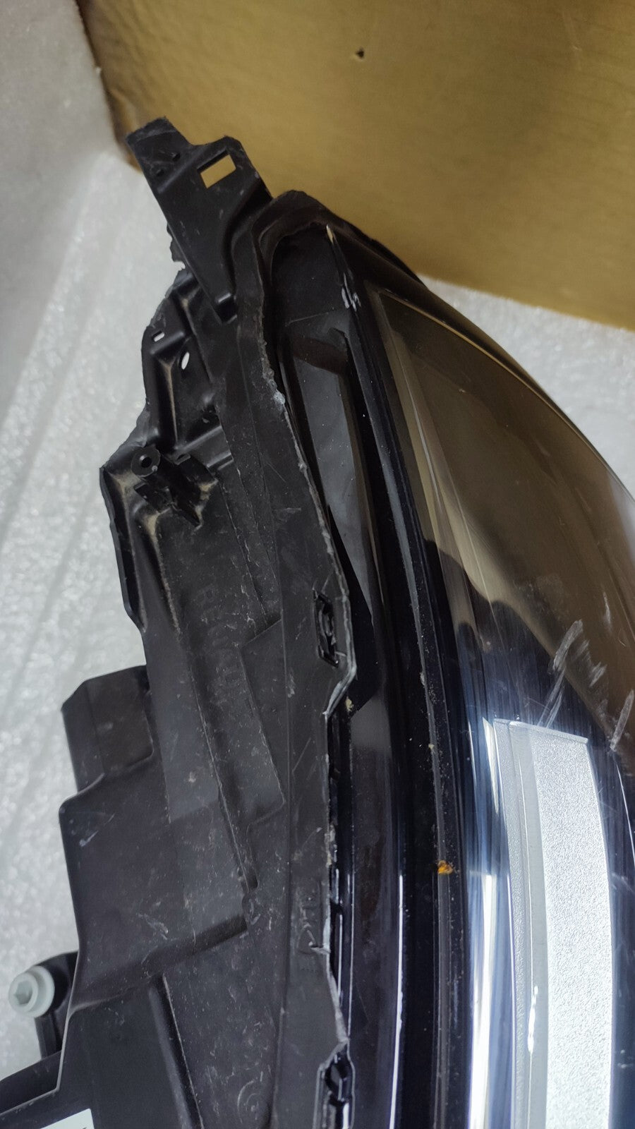 Renault Kangoo LED DRL Headlight Light Lamp 2020- N/S GENUINE 260604292R ren38