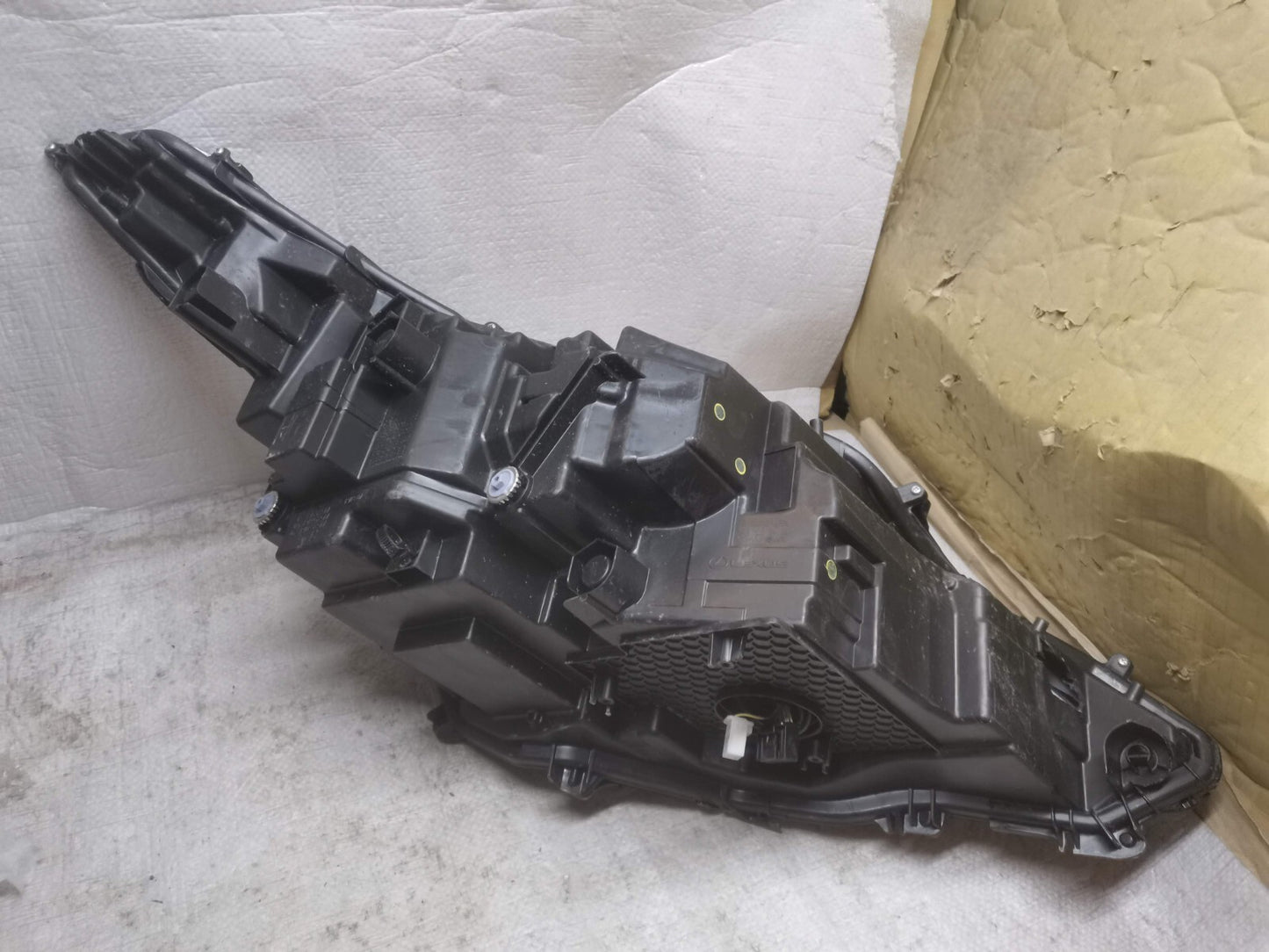 LEXUS RX RX450 RH450 2017 2018 2019 2020 LED PASSENGER SIDE HEADLIGHT lerx3