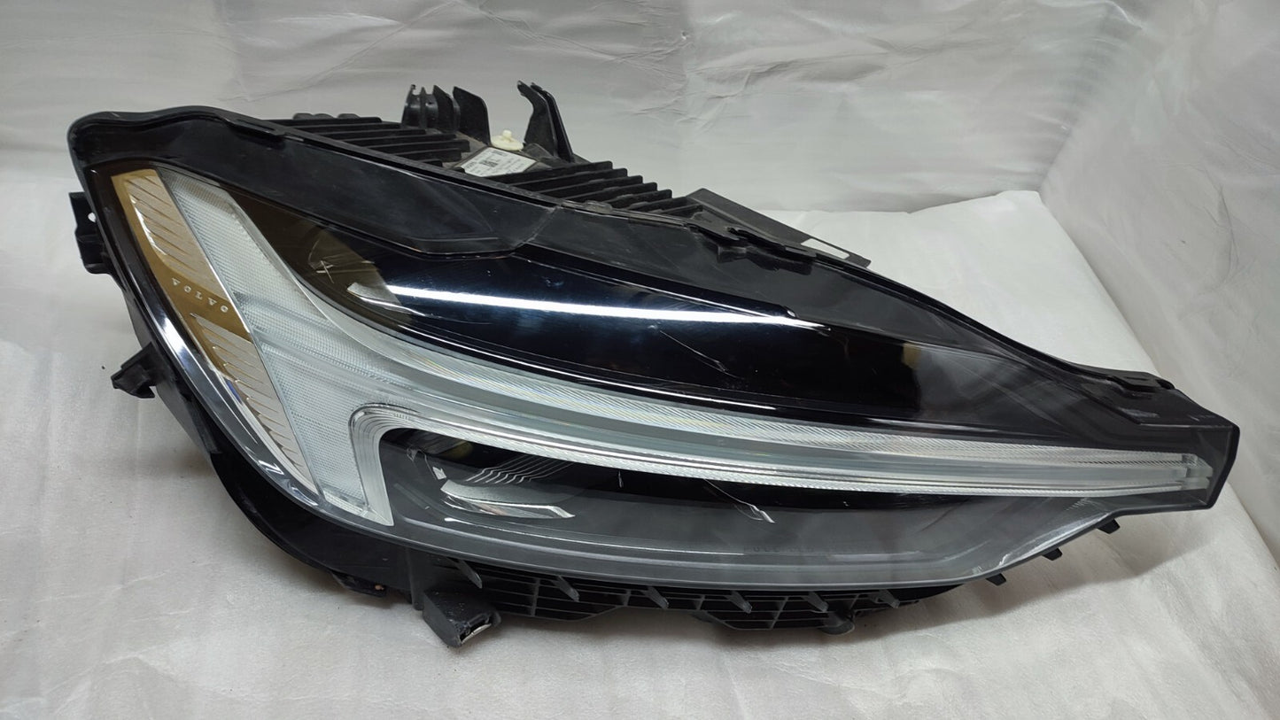 VOLVO XC60 Headlamp FULL LED RHD RIGHT 2017-2024 RH 32337371 / 32337373-8 vo75