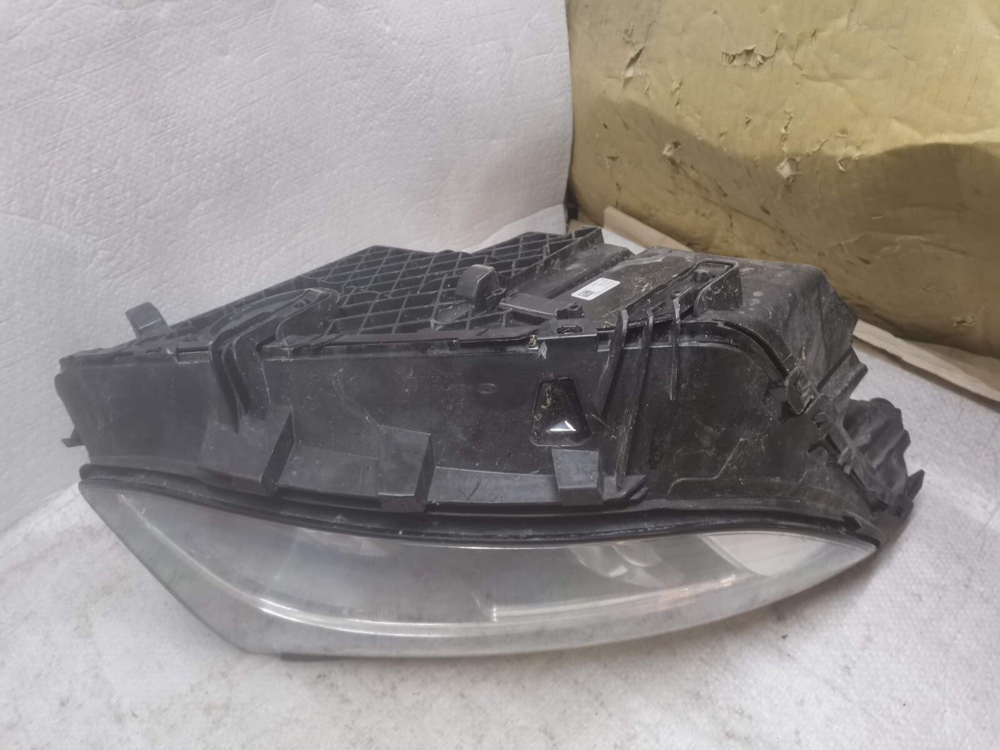 MERCEDES GLC W253 A253906001 O/S DRIVER SIDE INTELLIGENT LED HEADLIGHT m25329