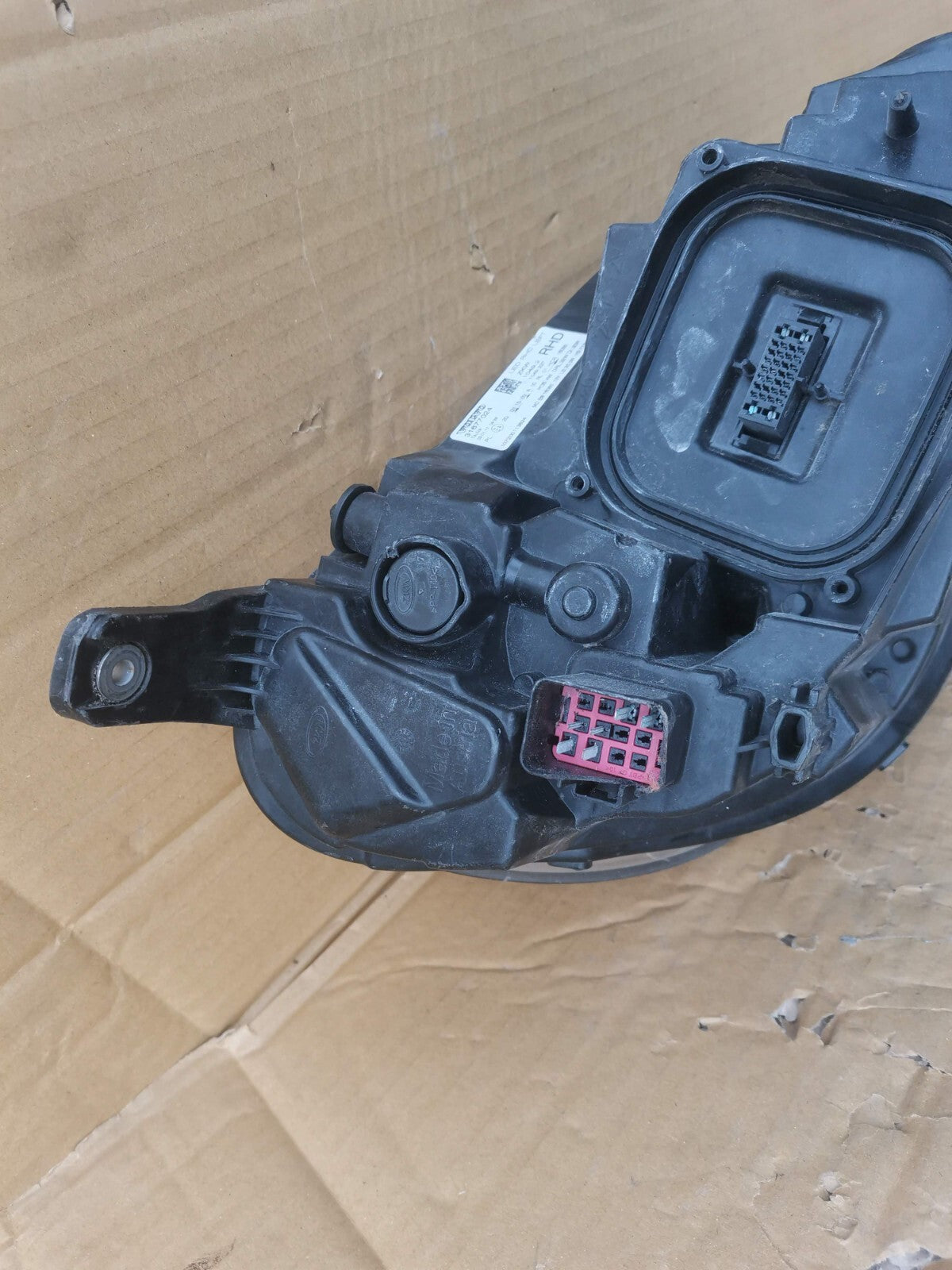 VOLVO V40 FULL LED SYSTEM FRONT LEFT SIDE LED HEADLIGHT vo4037
