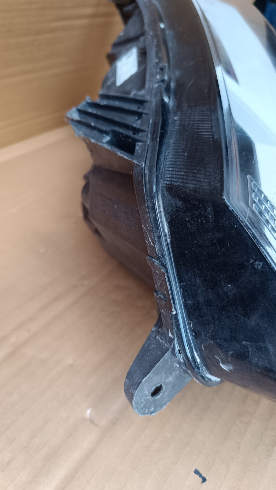 Dacia Sandero MK3 Jogger LED Headlight 2021- LEFT PASSENGER SIDE ren55
