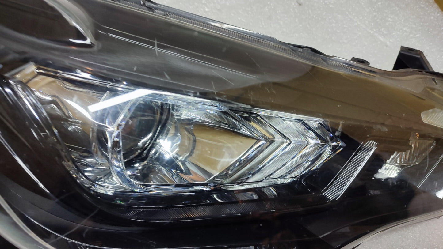 Nissan Micra K14 FULL LED Headlight Light Lamp 2014- O/S 26010-5FF2B ni39