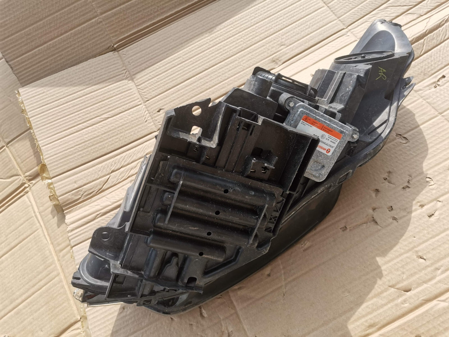 LAND ROVER DISCOVERY SPORT L550 BI-XENON LEFT HEADLIGHT FK7213W030GC JLR27
