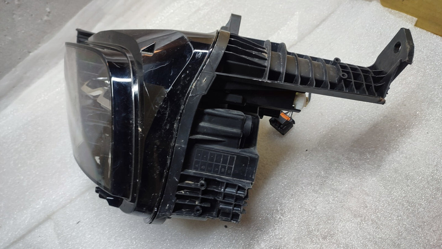 Citroen C5X LED Left Side Headlight 2023 9849667980 psa83