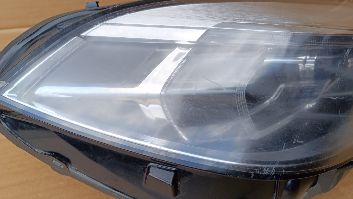 BMW 1 SERIES LED HEADLIGHT RIGHT DRIVER SIDE F40 9482810 bm94