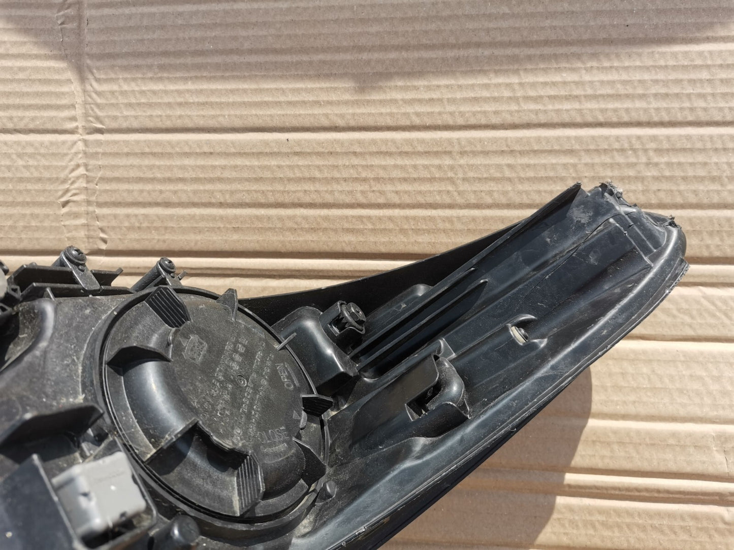 Kia Sportage MK4 2016 Front Right Side Headlight F192102200R kisp4