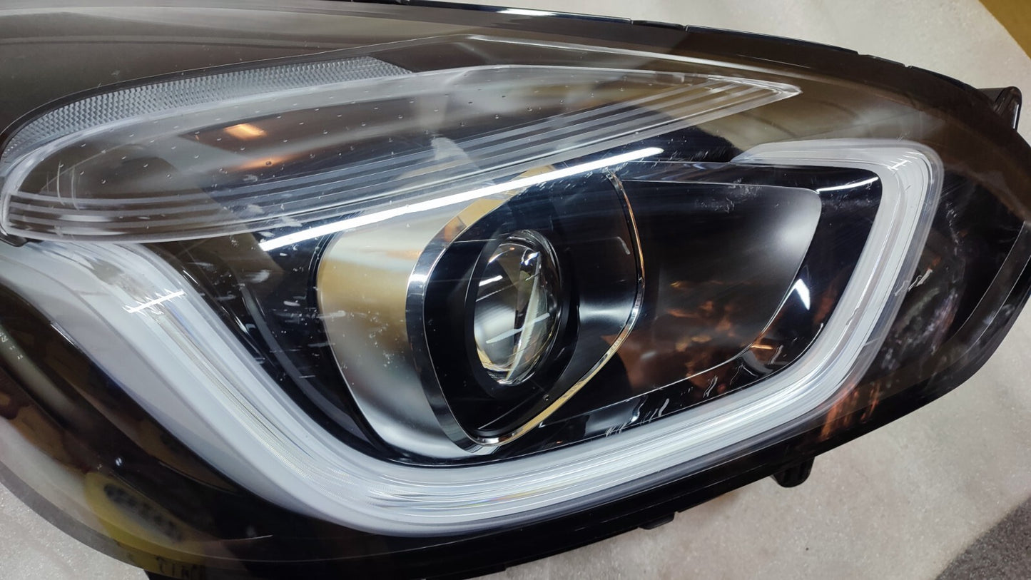 Honda Jazz IV MK4 2020-2023 FULL LED Headlight headlamp right offside o/s ho12