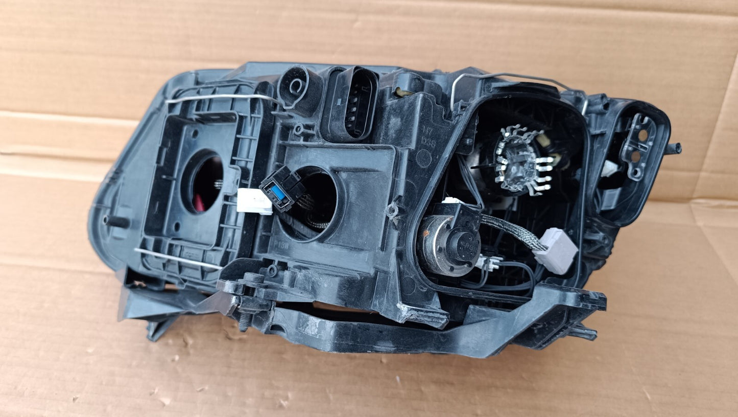 AUDI Q5 8R O/S DRIVERS XENON HEADLIGHT 8R0941006D 2012-2016 au181