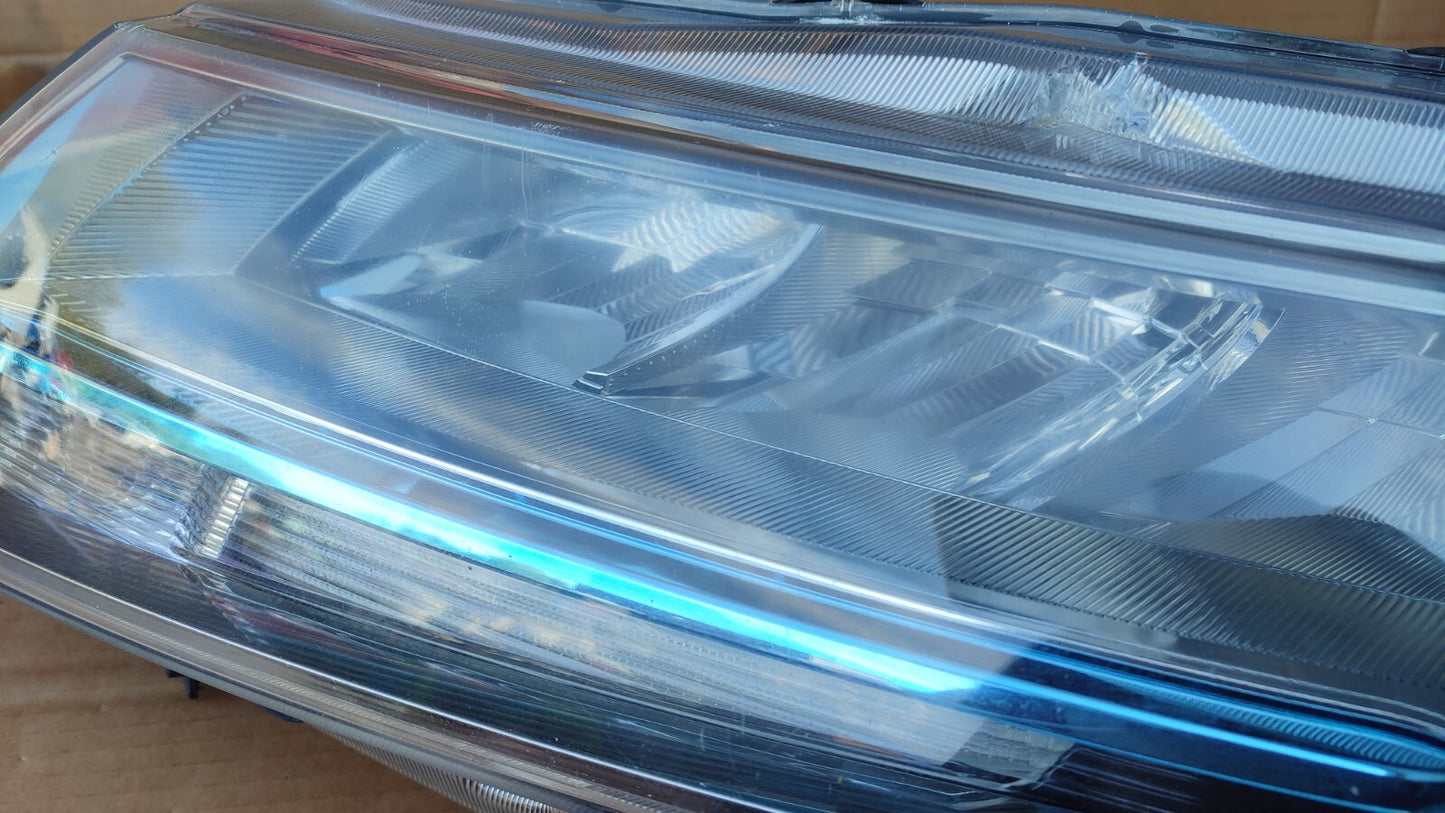 SUZUKI VITARA 2017 - 222 PASSENGER SIDE HEADLIGHT 100-7R017 suvi19