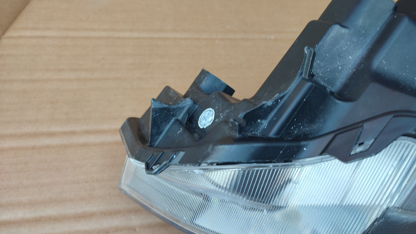SUZUKI VITARA 2017 - 222 PASSENGER SIDE HEADLIGHT 100-7R017 suvi19