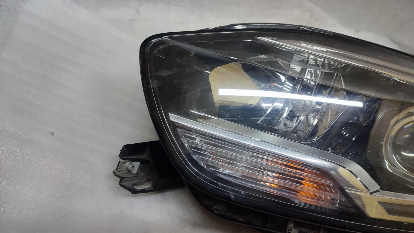 RENAULT SCENIC HEADLAMP LEFT PASSENGER SIDE 260606234R MK4 2017 - 2022 ren22